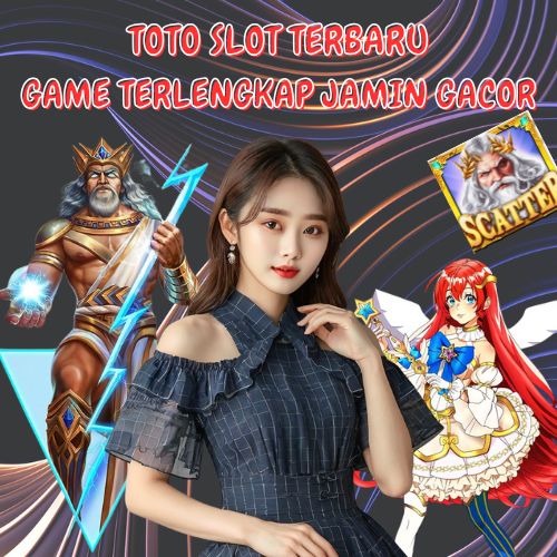 Toto Slot : Situs Slot Online Terbaru Deposit Qris Game Pg Soft Terlengkap